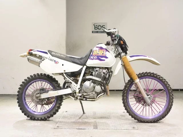 Suzuki DJEBEL250XC