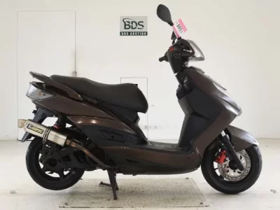 Yamaha CYGNUS125X