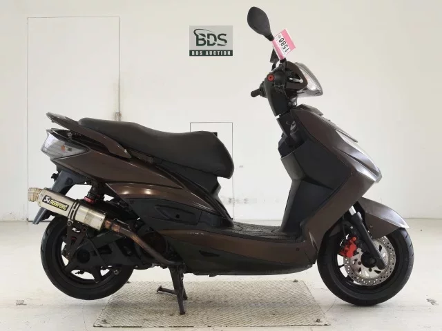 Yamaha CYGNUS125X