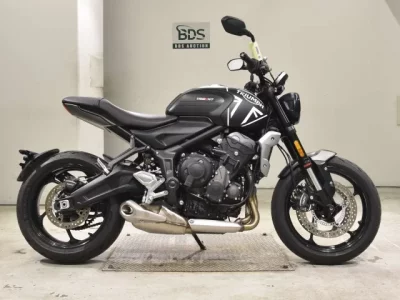 Triumph TRIUMPH TRIDENT 660  с аукциона в Японии