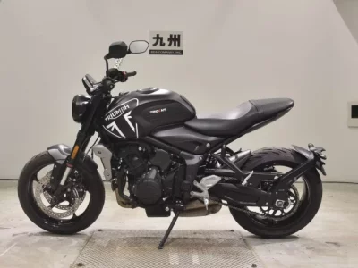 Triumph TRIUMPH TRIDENT 660  с аукциона в Японии