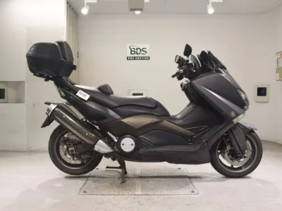 Yamaha T-MAX530 ABS  с аукциона в Японии