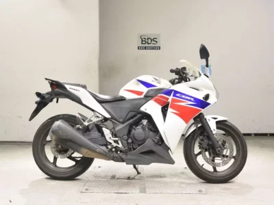 Honda CBR250R