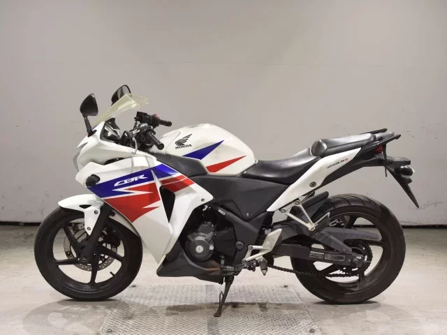 Honda CBR250R