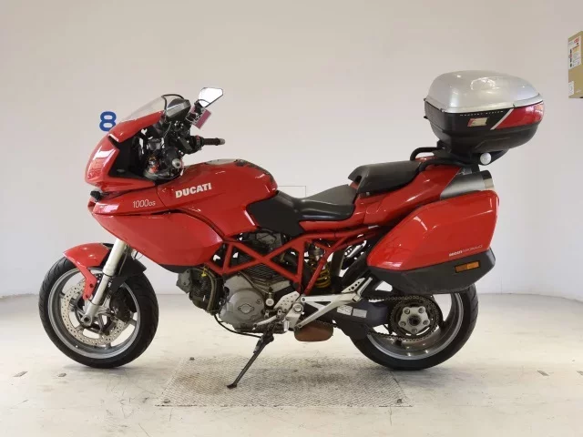 Ducati DUCATI MULTISTRADA 1000