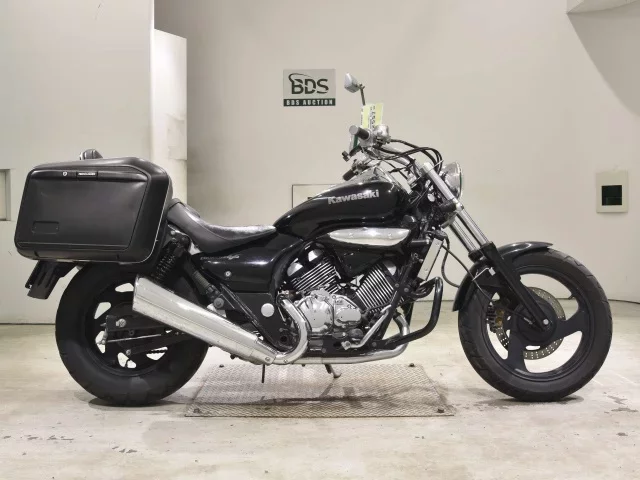Kawasaki ELIMINATOR 250V лот № 2557 оценка 4  с аукциона в Японии