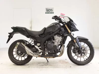 Honda 400X-2 SHO LOUIS NOT EQUIPPED