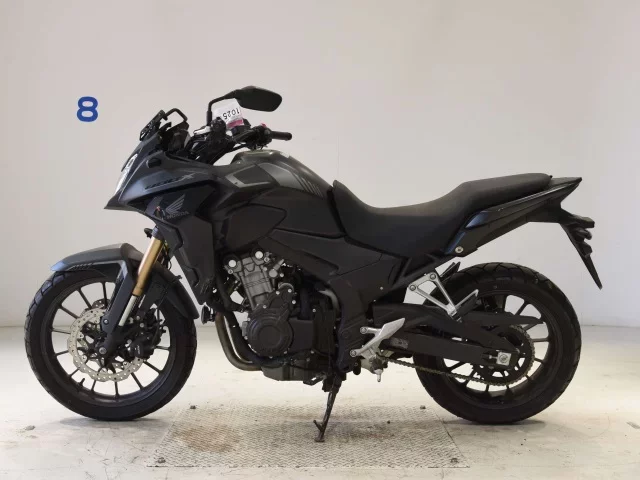 Honda 400X-2 SHO LOUIS NOT EQUIPPED