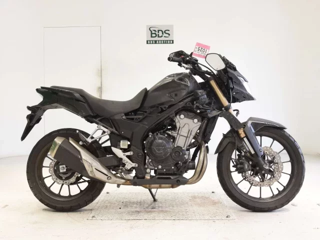Honda 400X-2 SHO LOUIS NOT EQUIPPED