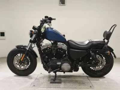 Harley-Davidson HARLEY XL1200X  с аукциона в Японии