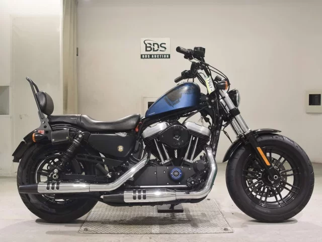 Harley-Davidson HARLEY XL1200X лот № 7507 оценка 5  с аукциона в Японии