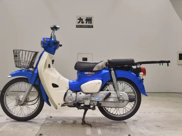 Honda C110-3
