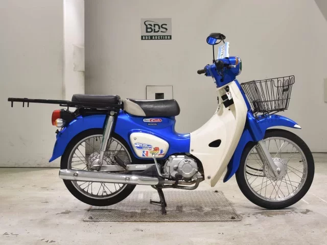 Honda C110-3