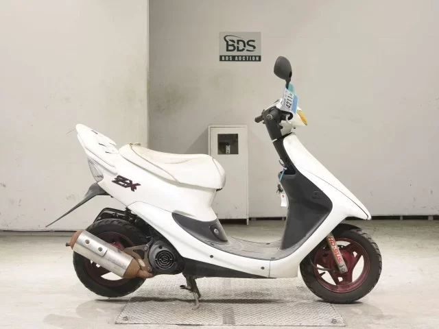 Honda DIO ZX