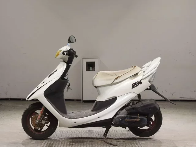 Honda DIO ZX