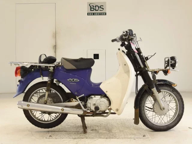 Honda C110