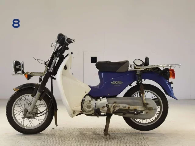Honda C110