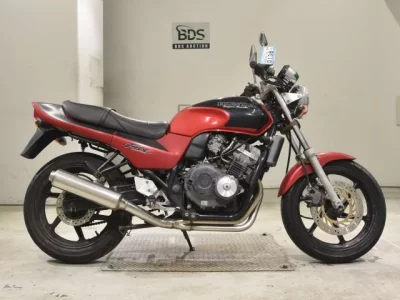 Honda JADE