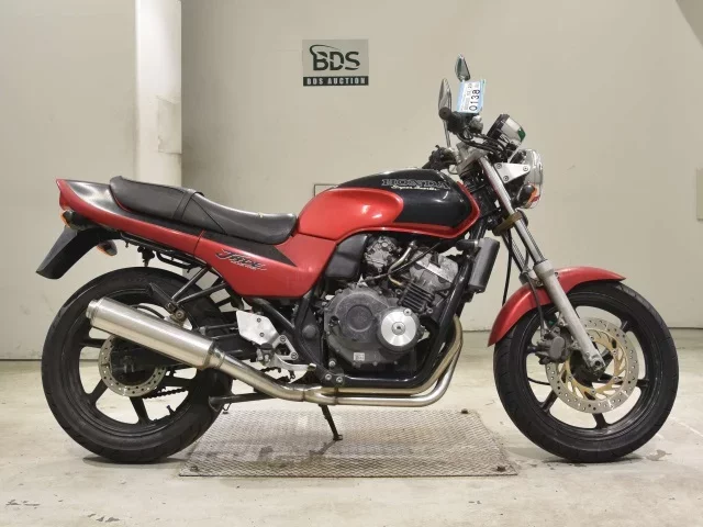 Honda JADE