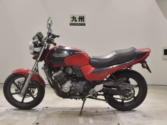Honda JADE