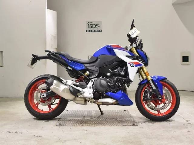 Other BMWF900R лот № 2692 оценка 8  с аукциона в Японии
