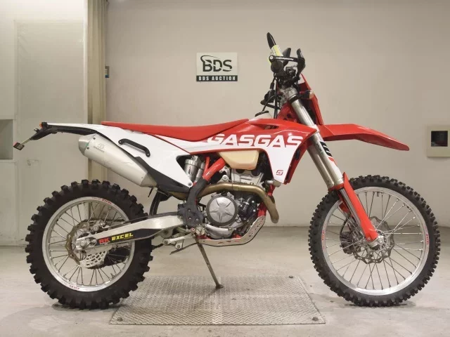 Other GASGAS EC250F лот № 5450 оценка 4  с аукциона в Японии