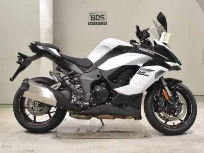 Kawasaki NINJA1100SX  с аукциона в Японии