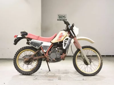 Yamaha DT125