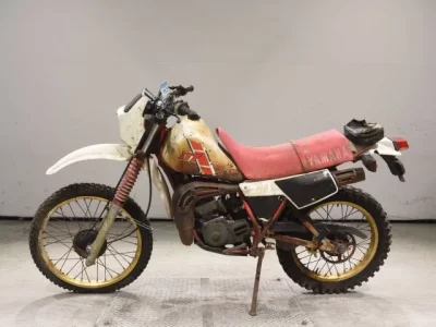 Yamaha DT125