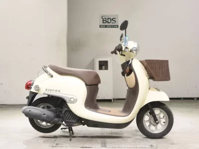 Honda GIORNO -3