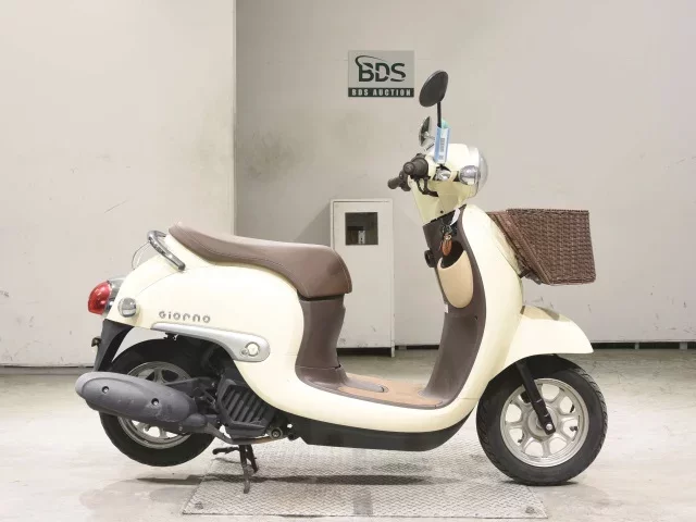 Honda GIORNO -3