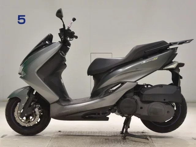 Yamaha MAJESTY 155S-2