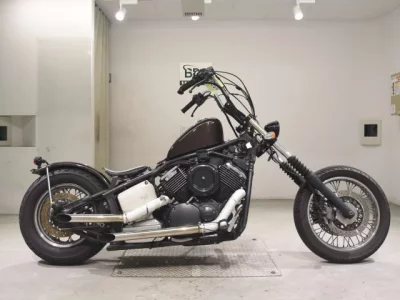 Yamaha DRAGSTAR1100