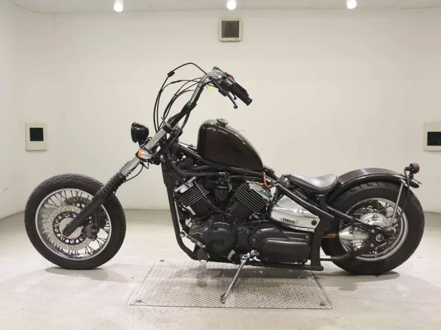 Yamaha DRAGSTAR1100