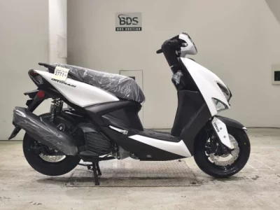 Yamaha CYGNUS GRIF ASU