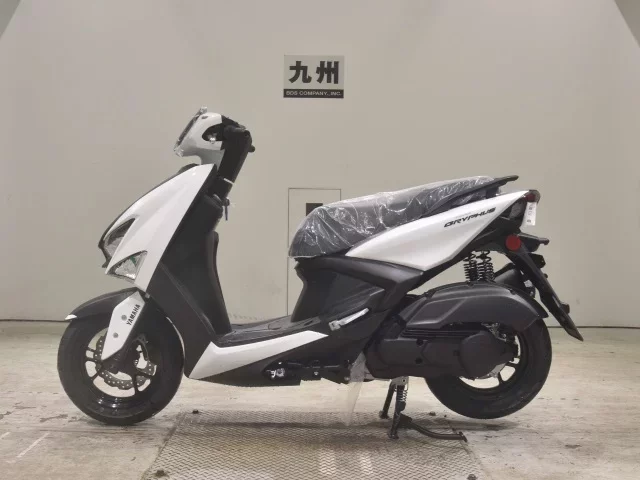 Yamaha CYGNUS GRIF ASU