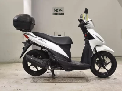 Suzuki ADDRESS110-2