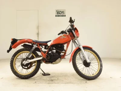 Honda TLR200 SHO LOUIS NOT EQUIPPED