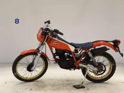 Honda TLR200 SHO LOUIS NOT EQUIPPED