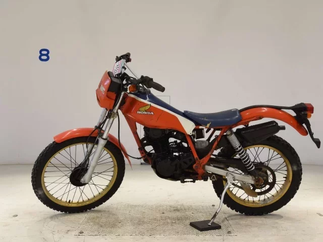 Honda TLR200 SHO LOUIS NOT EQUIPPED