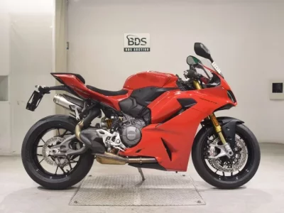 Ducati DUCATI PANIGA-REV2S  с аукциона в Японии