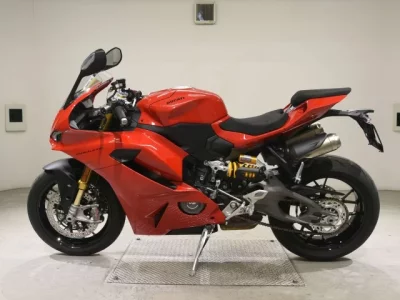 Ducati DUCATI PANIGA-REV2S  с аукциона в Японии