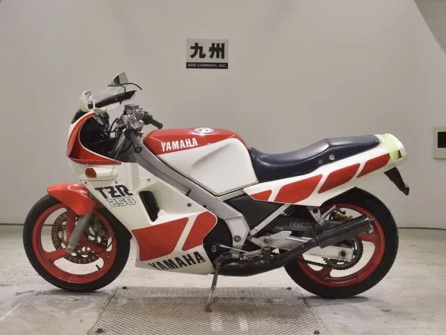 Yamaha TZR250-1