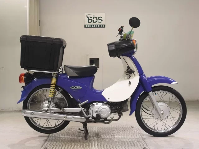 Honda C110
