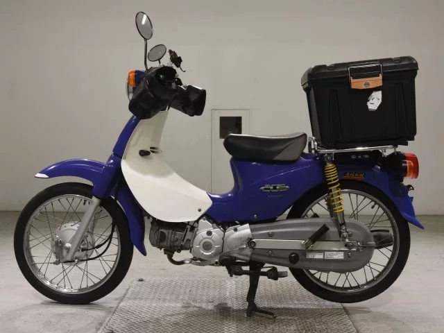 Honda C110
