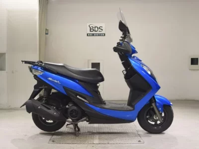 Suzuki SU WISH 125