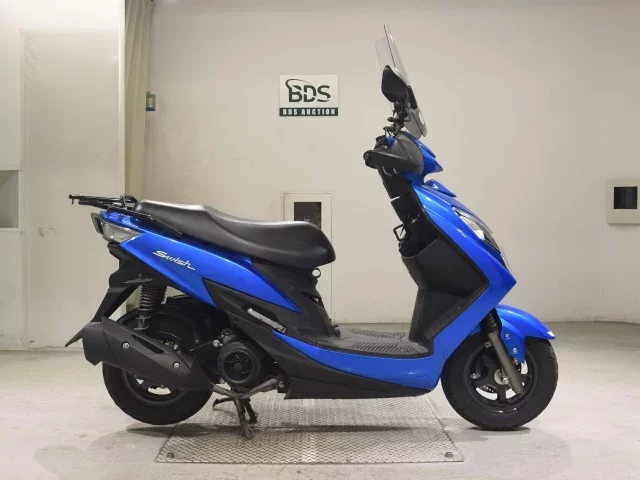 Suzuki SU WISH 125