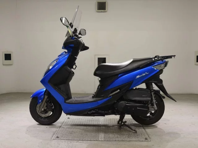 Suzuki SU WISH 125