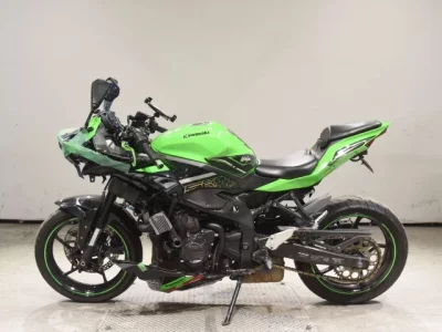 Kawasaki ZX-25R