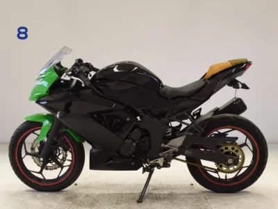 Kawasaki NINJA250SL